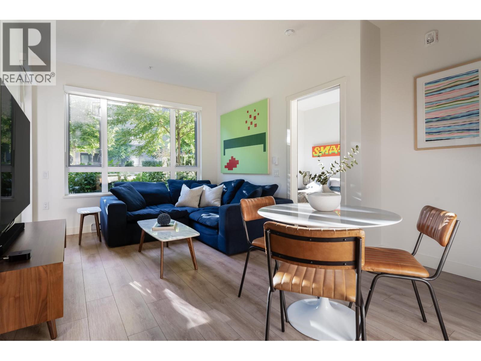 735 Anskar Court Unit 119, Coquitlam, BC V3J 0L7