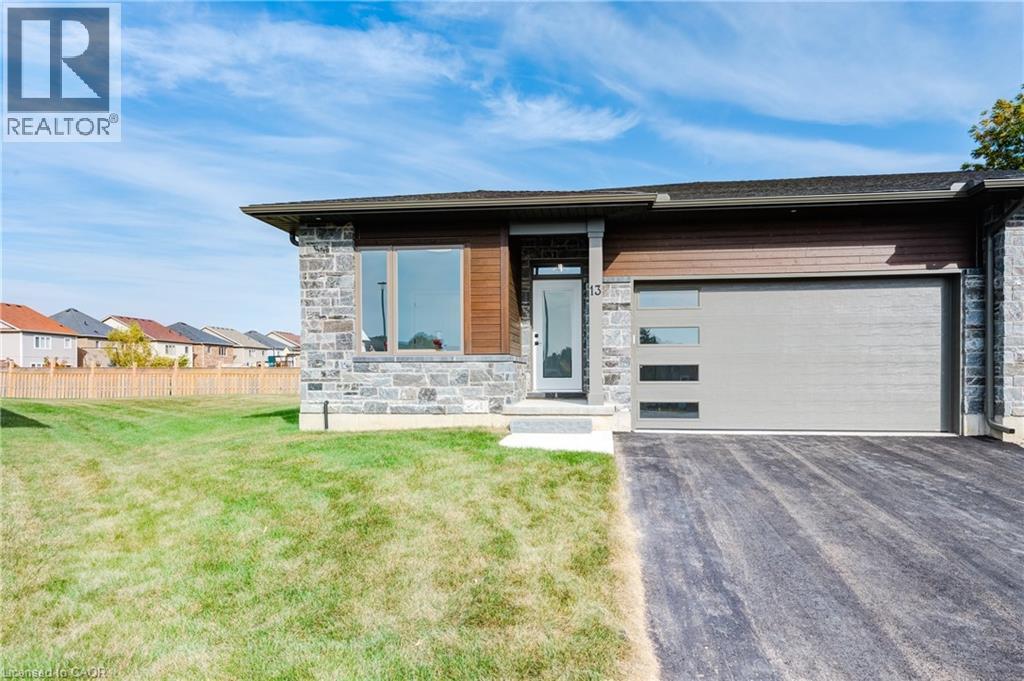 269 Pittock Park Road Unit 19, Woodstock, ON N4S 7W2
