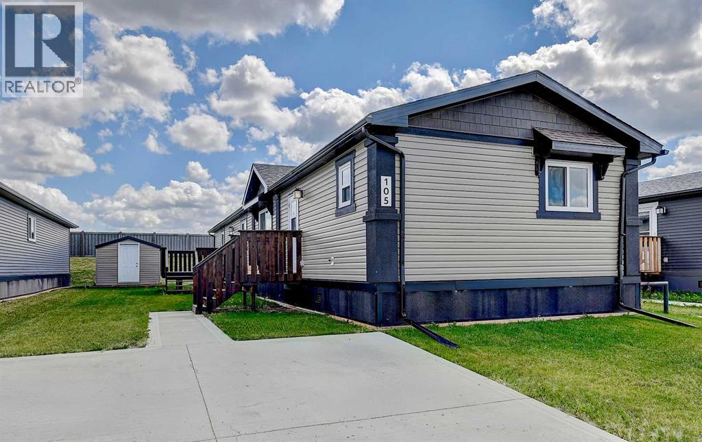 11850 84 Avenue Unit 105, Grande Prairie, AB T8W 0M4