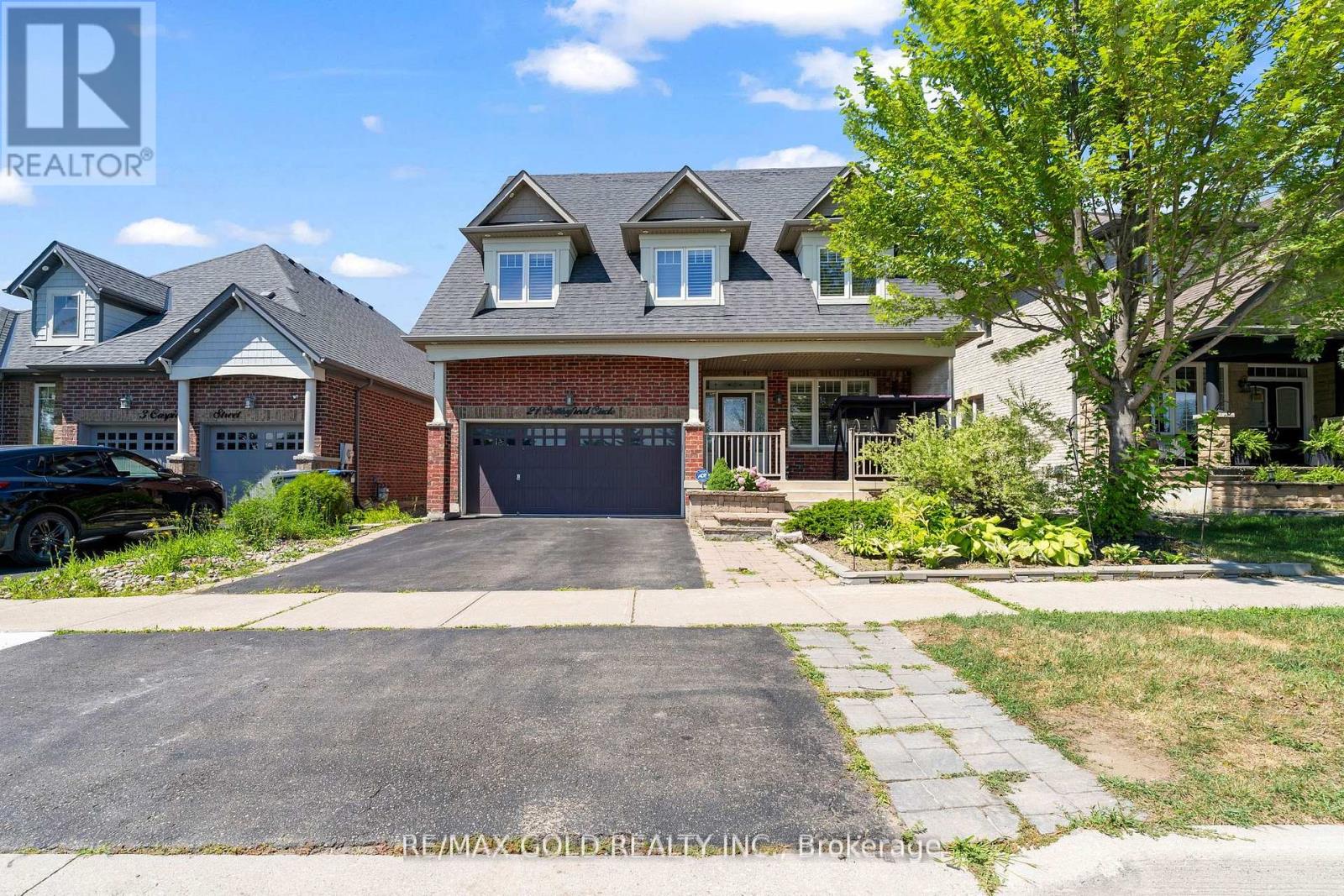 21 Cottonfield Cir, Caledon, ON L7C 3M8