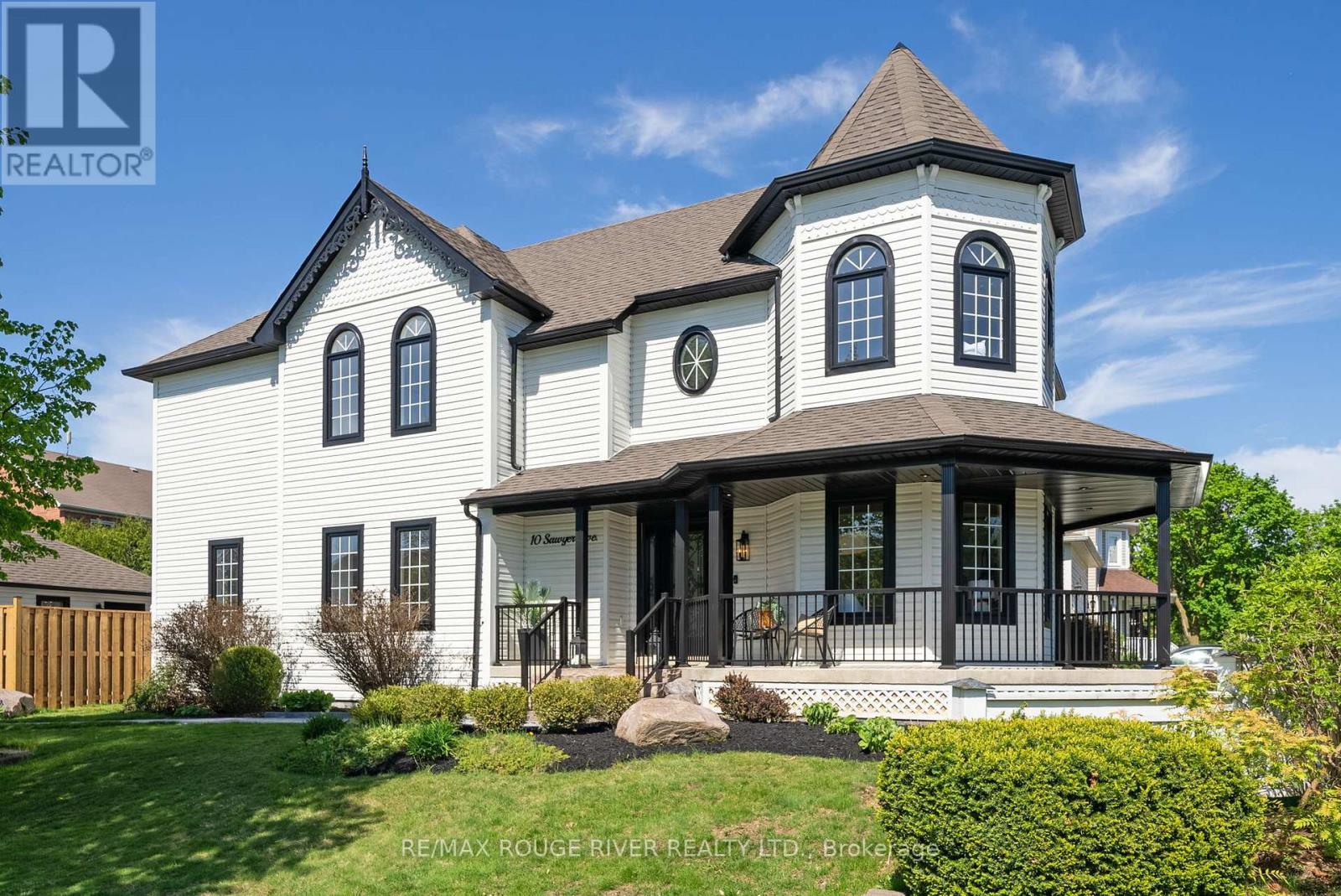 10 Sawyer Ave, Whitby, ON L1M 1C7