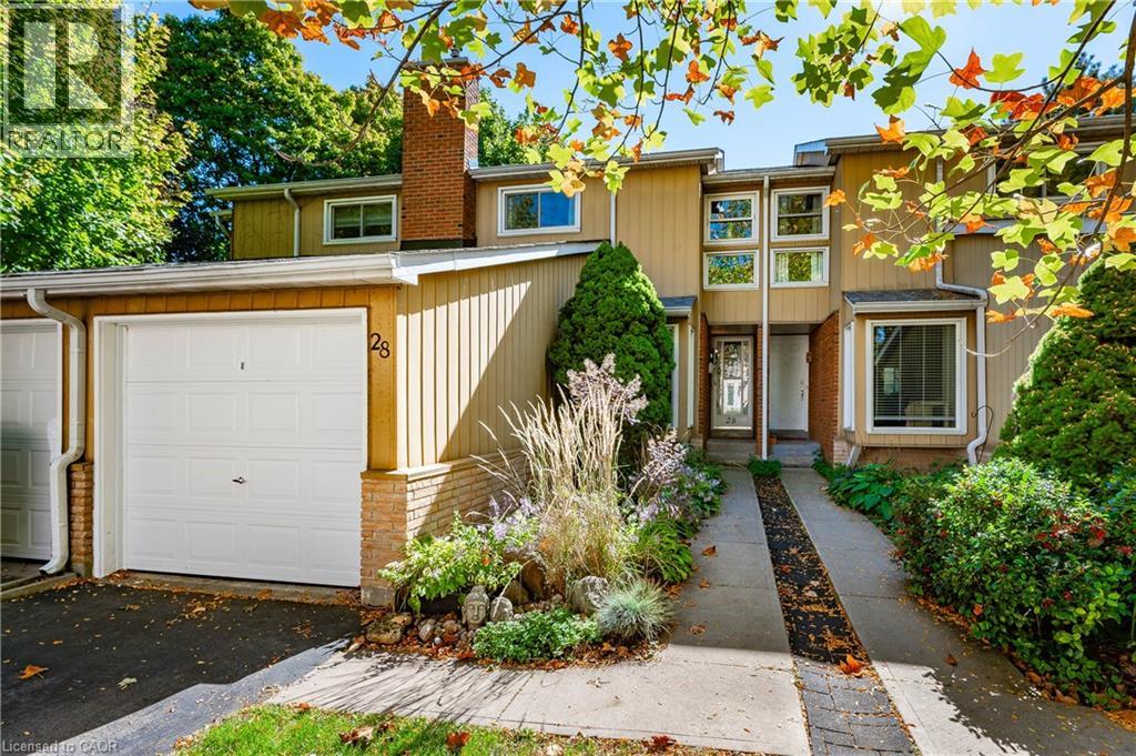 2385 Woodward Avenue Unit 28, Burlington, ON L7R 1V2