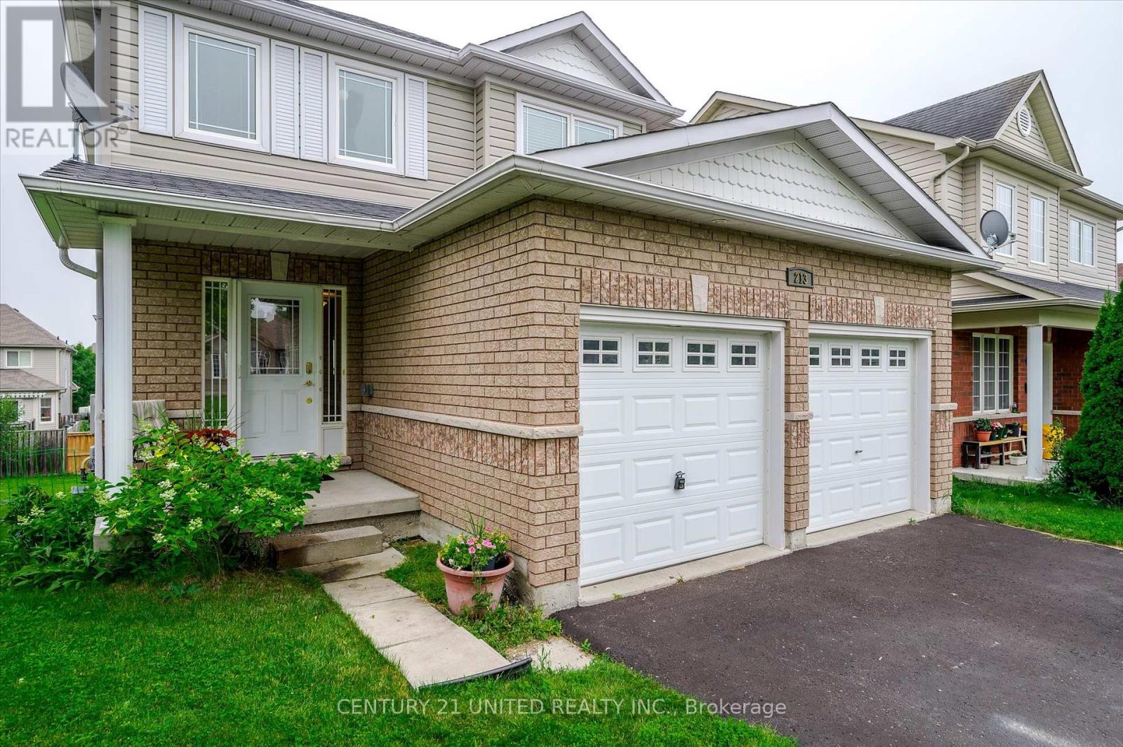 213 Farrier Crescent Ward 5 Cres, Peterborough, ON K9L 0A6