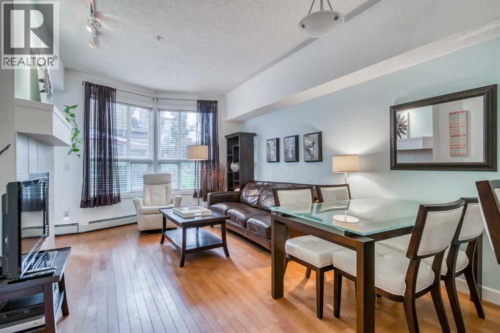 2420 34 Avenue Sw Unit 111, Calgary, AB T2S 2C8