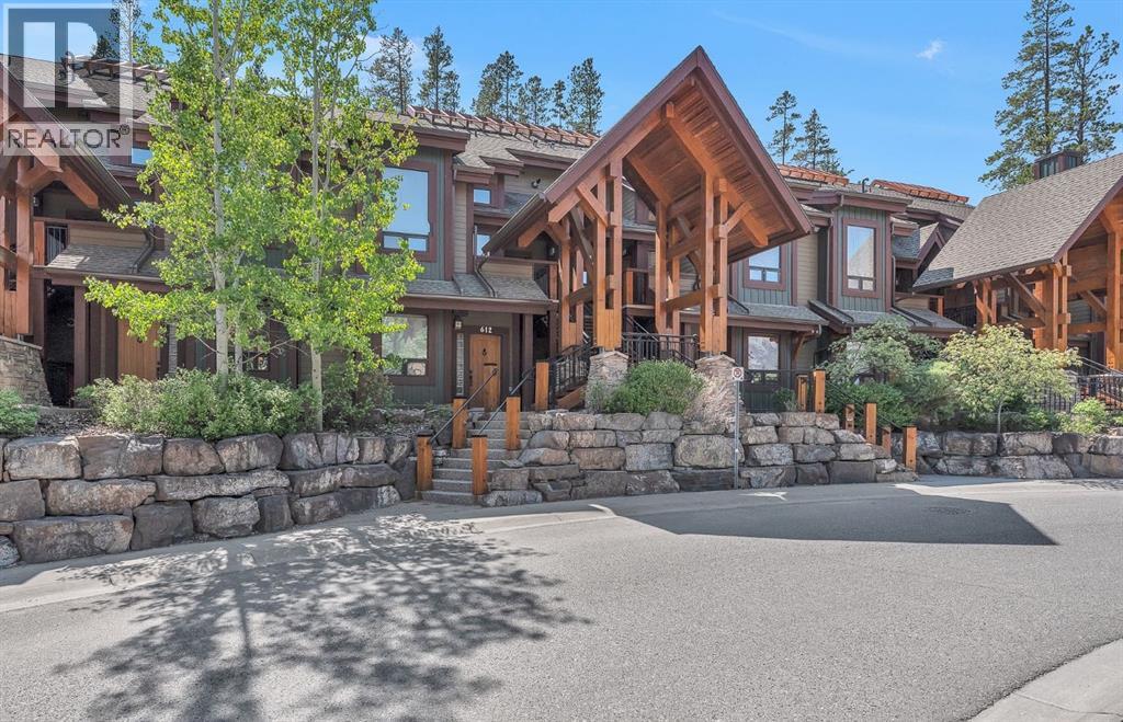 107 Armstrong Place Unit 612, Canmore, AB T1W 3M1