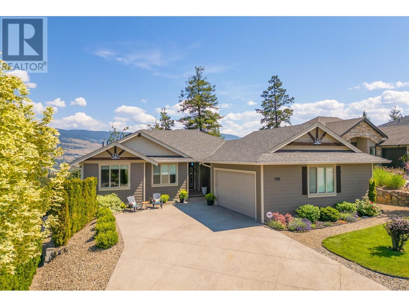 2191 Salerno Ct, Kelowna, BC V1V 2S4