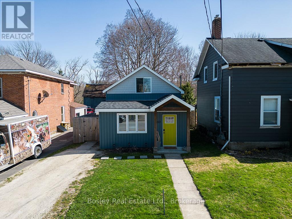 153 Trowbridge St W, Meaford, ON N4L 1G3