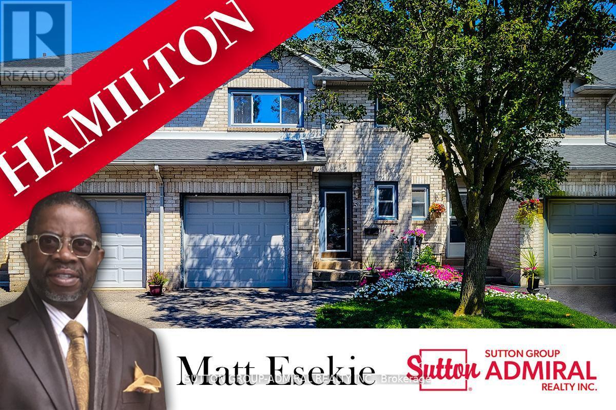 52 2 Royalwood Ct, Hamilton, ON L8E 4Z1