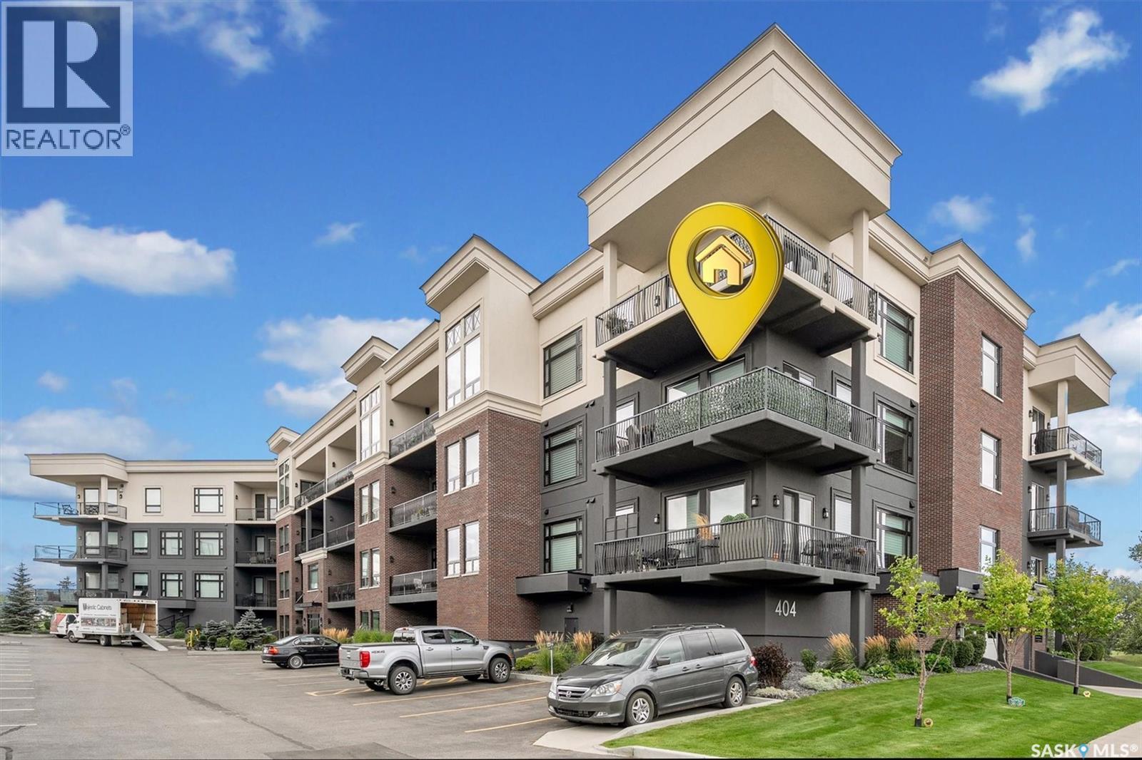 404 Cartwright Street Unit 306, Saskatoon, SK S7T 1A8