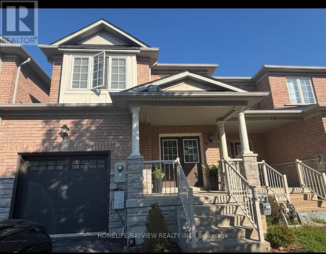 16 Selkirk Dr, Richmond Hill, ON L4B 4P5