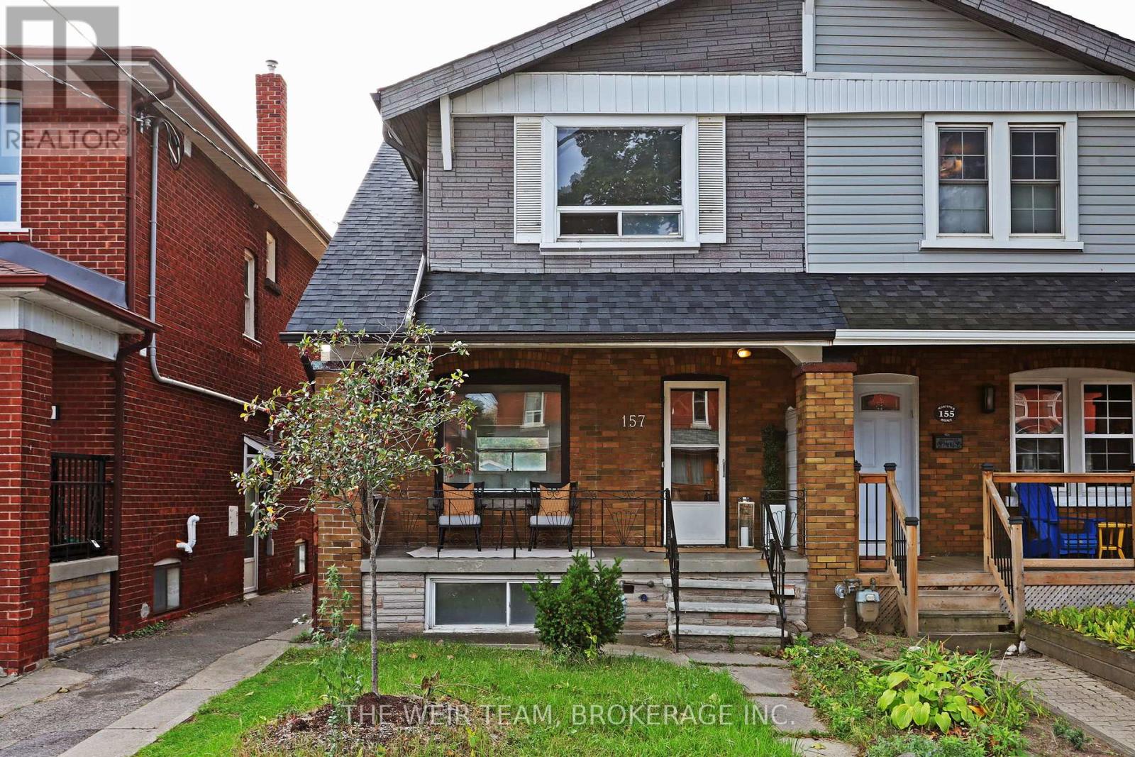 157 Mortimer Ave, Toronto, ON M4J 2C4
