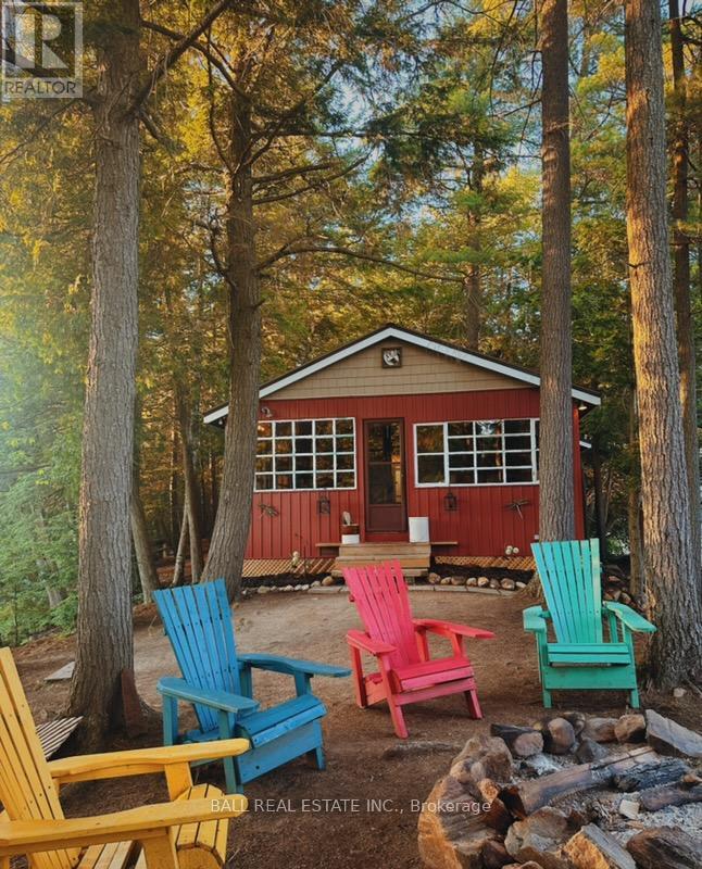 260 Island 26, Trent Lakes, ON K0L 1J0