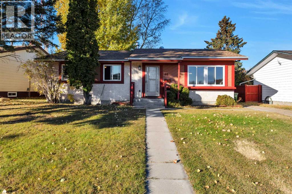 48 Halladay Ave, Red Deer, AB T4N 6E4