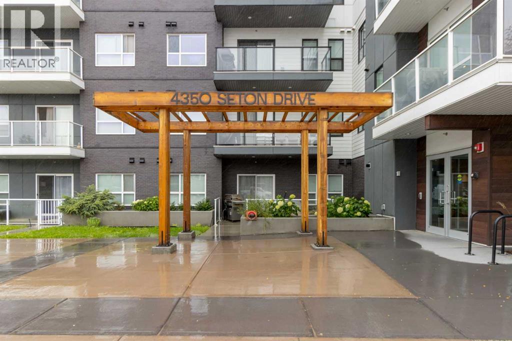 4350 Seton Drive Se Unit 421, Calgary, AB T3M 3B1