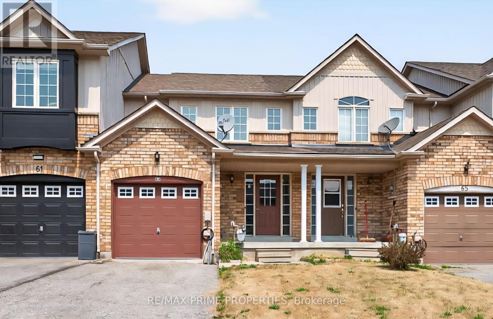 63 Lilly Mckeowan Cres, East Gwillimbury, ON L0G 1M0
