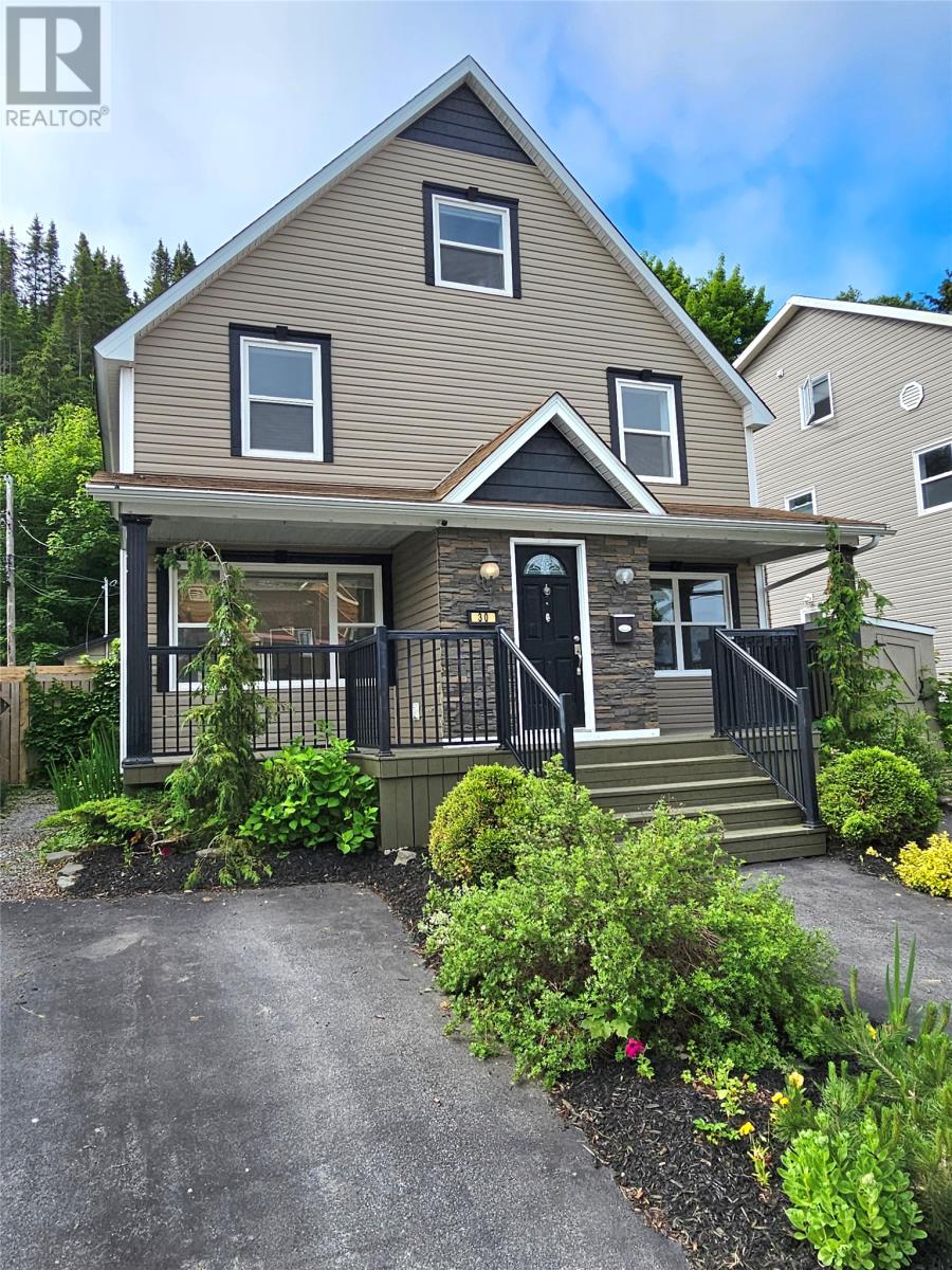 30 Reid St, Corner Brook, NL A2H 2N4 MLS 1274168 Houseful