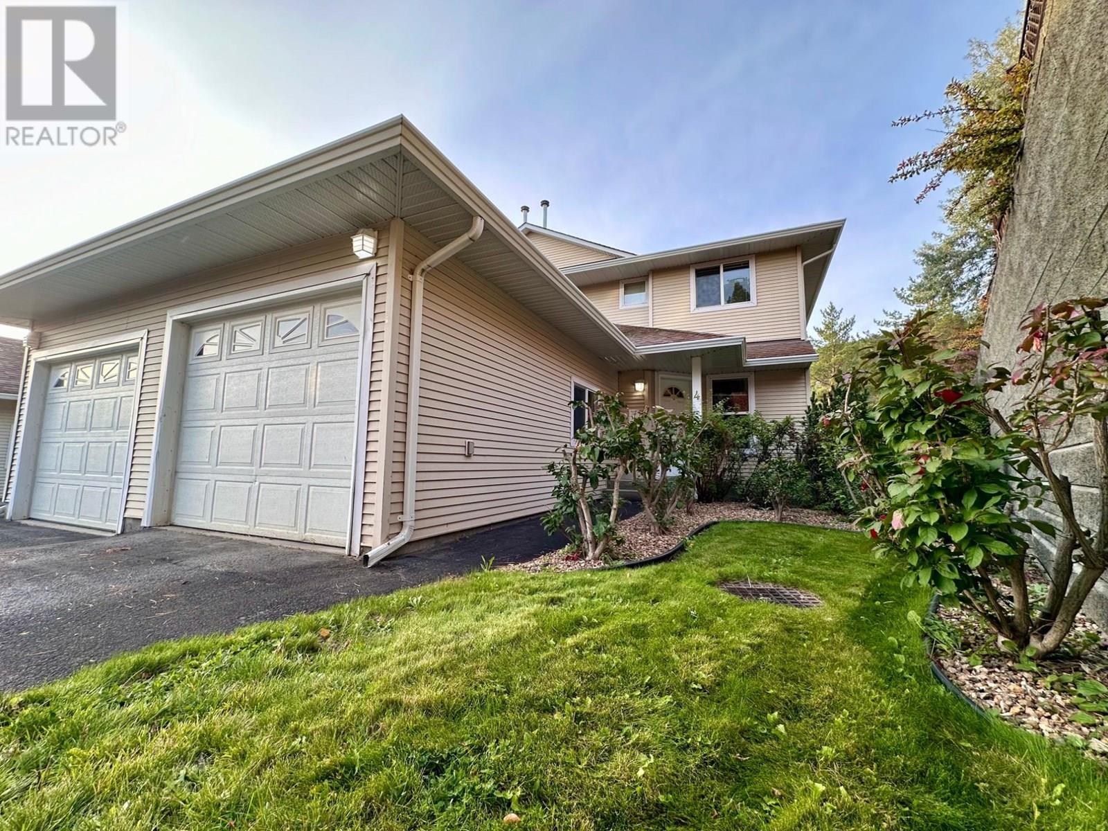 1920 Hugh Allan Drive Unit 4, Kamloops, BC V1S 1Y5