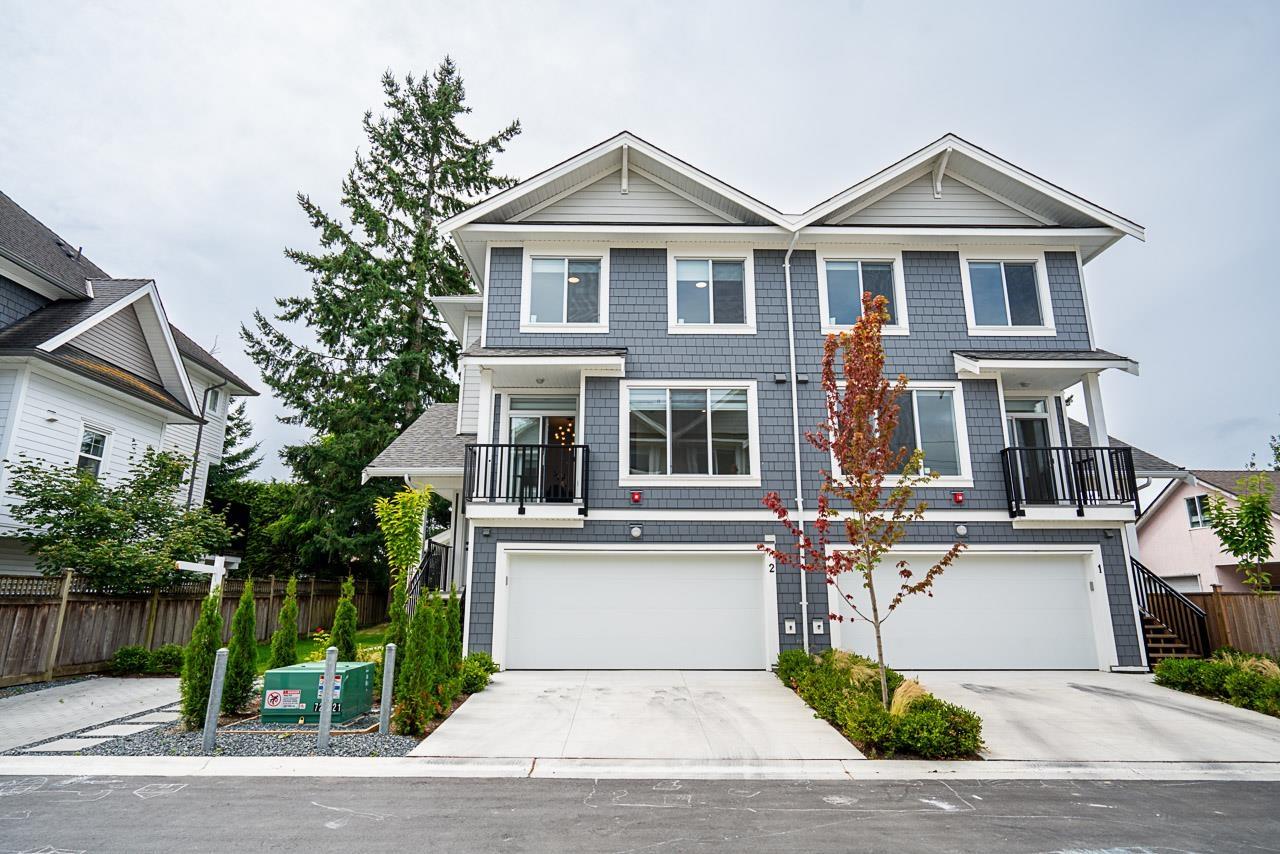 2525 156 Street Unit 1, Surrey, BC V4P 1C7