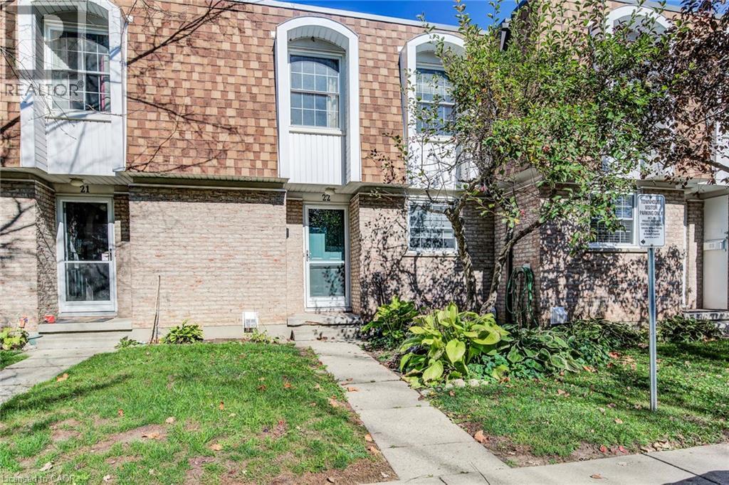 383 Edinburgh Road S Unit 22, Guelph, ON N1G 2K7
