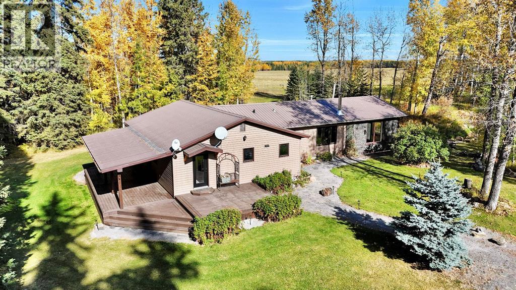 390055 Range Road 7-0, Rural Clearwater County, AB T4T 1P3
