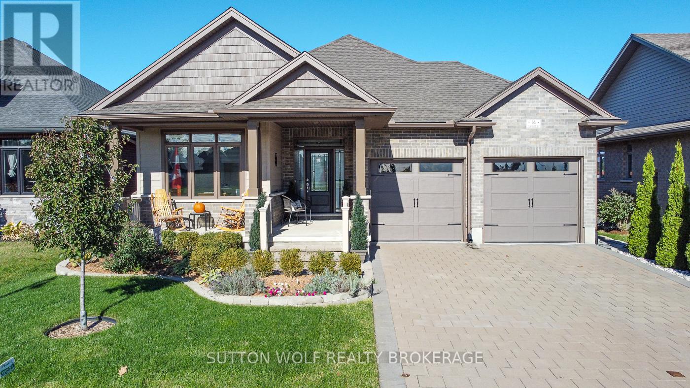 14 Elwood St, Strathroy-caradoc Se, ON N6H 1V2