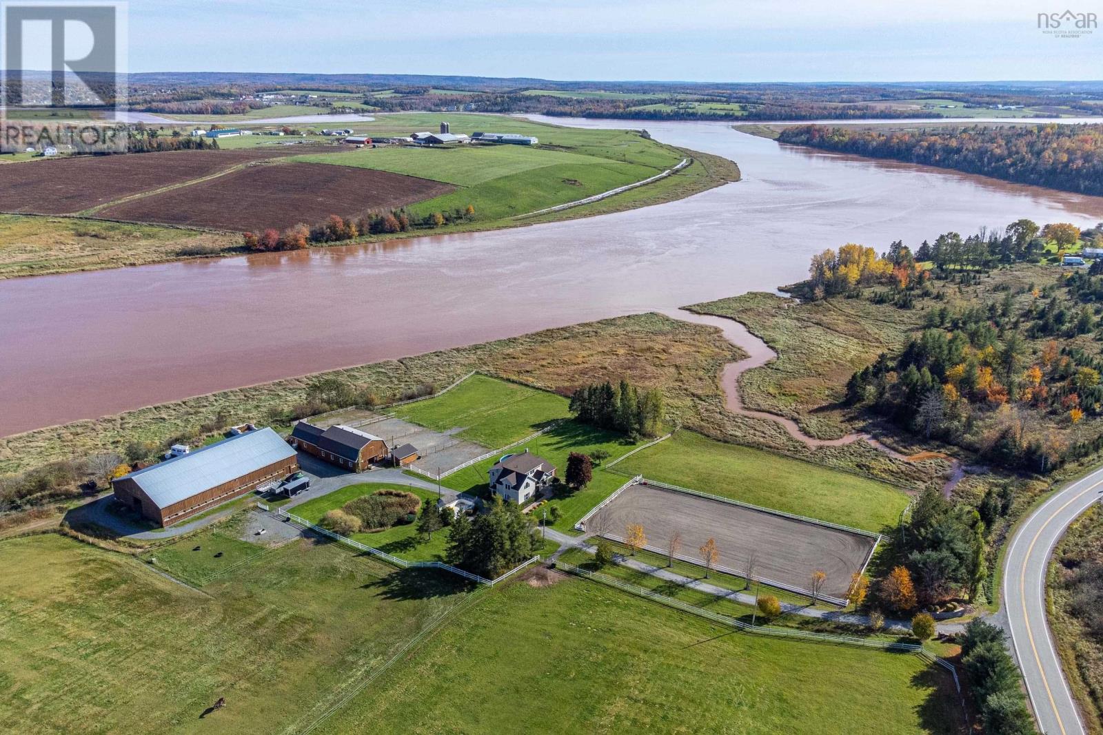 13155 Highway 215, Rines Creek, NS B0N 2H0