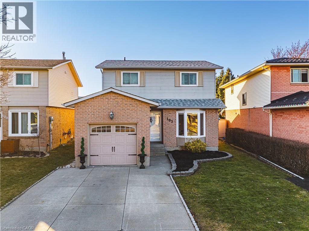 103 Broughton Ave, Hamilton, ON L8W 3S7