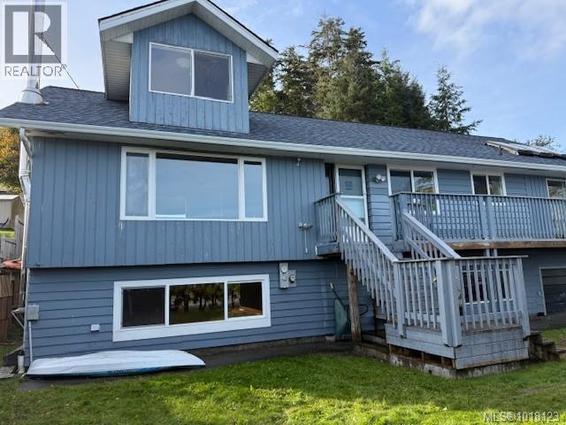 7550 Market St, Port Hardy, BC V0N 2P0