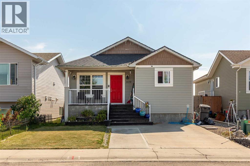 46 Avenue Unit 630, Coalhurst, AB T0L 0V0