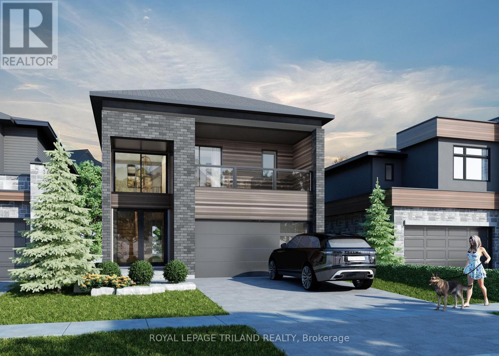 3915 Big Leaf Trl, London South South V, ON N6P 0A3