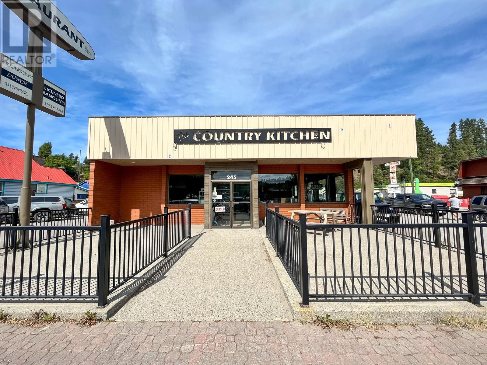 245 Vermilion Ave, Princeton, BC V0X 1W0