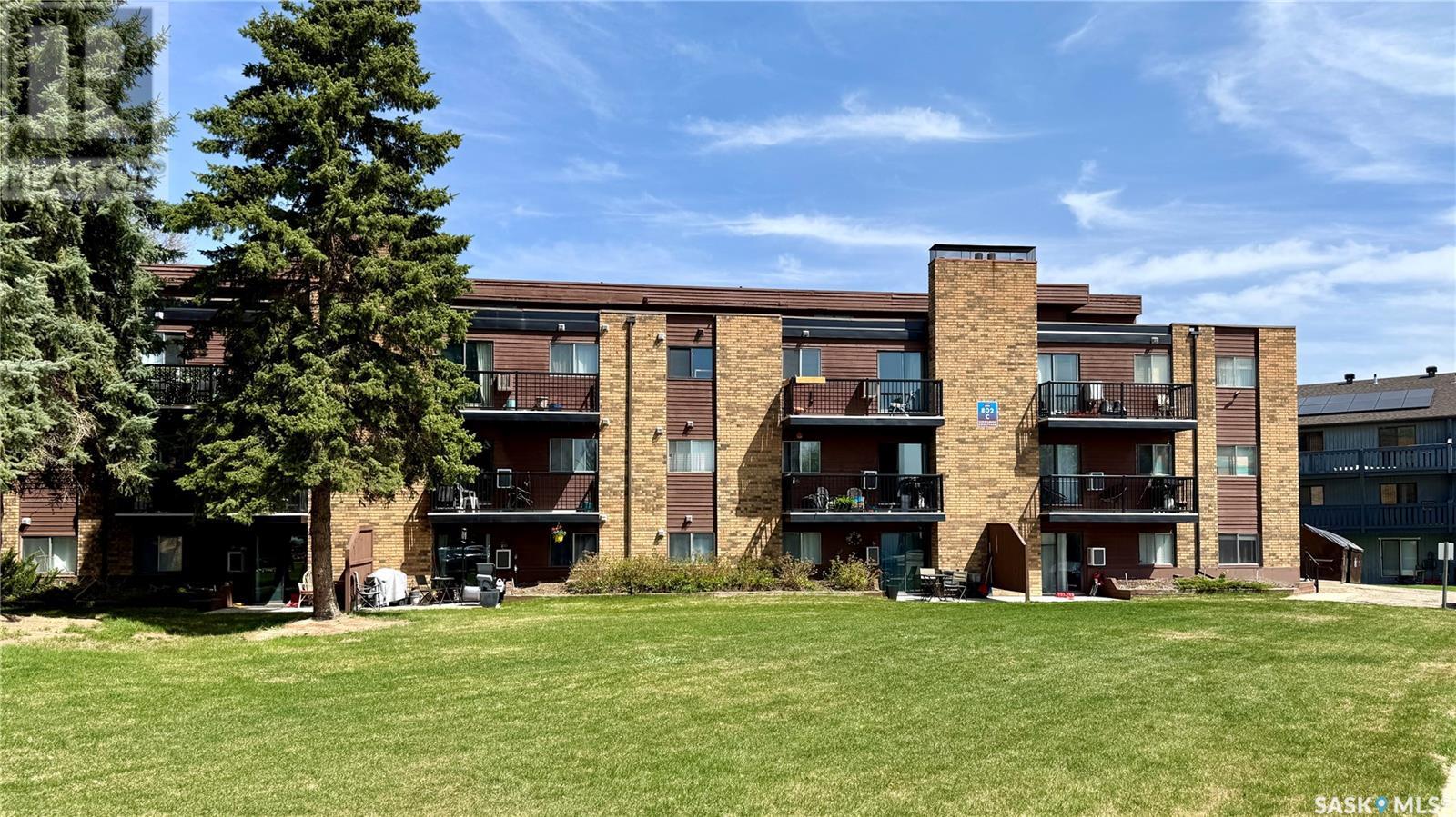 802 Kingsmere Boulevard Unit 307 #c, Saskatoon, SK S7J 4B7