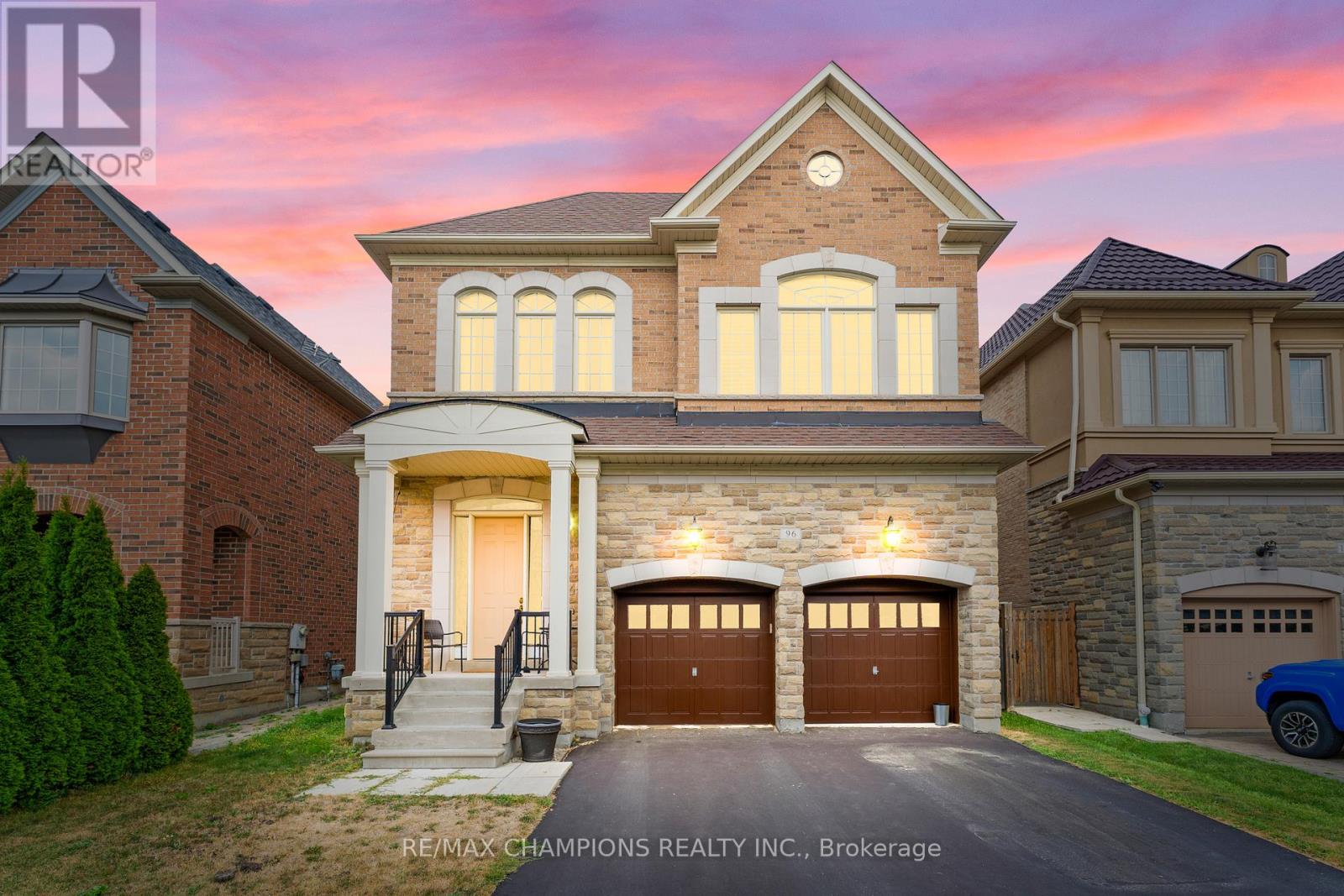 96 Wardlaw Pl, Vaughan Vellore Village, ON L4H 0Z8