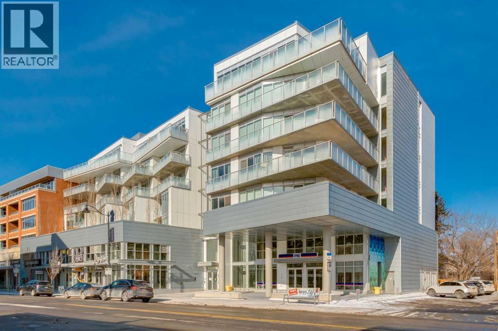 1020 9 Avenue Se Unit 613, Calgary, AB T2G 0S7