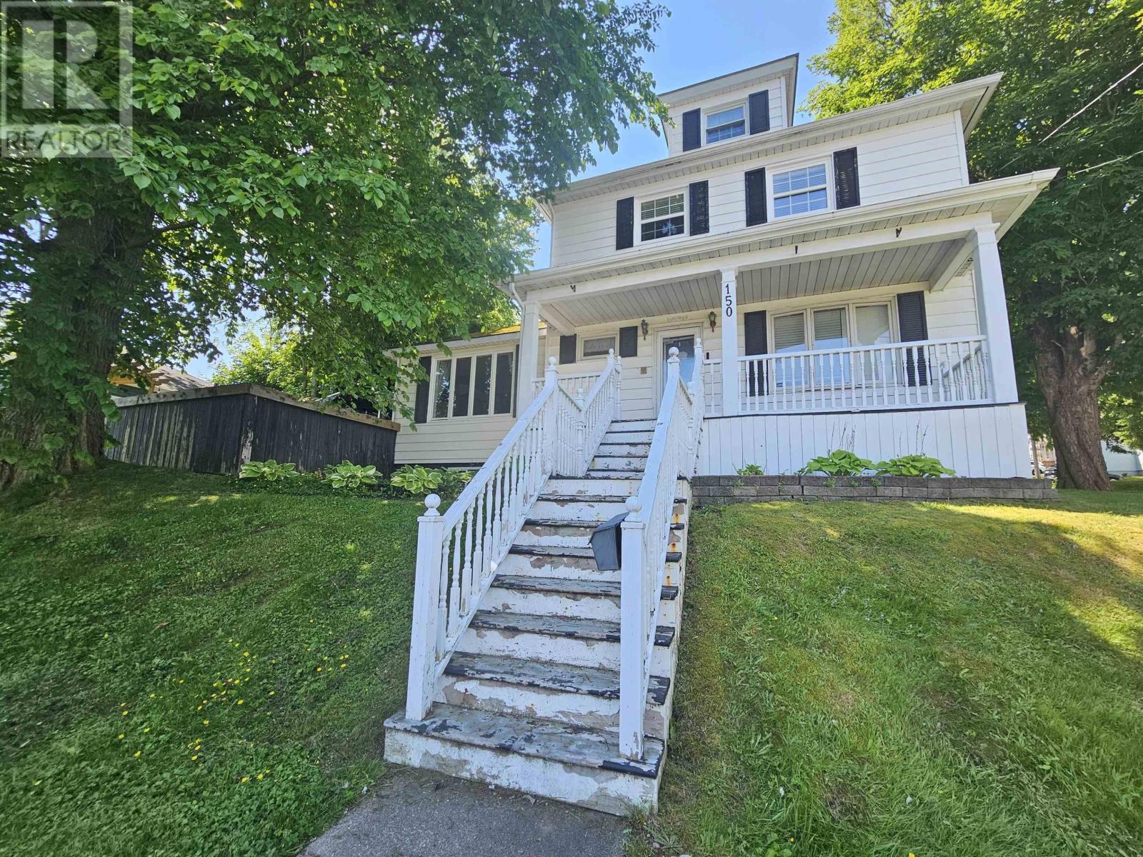 150 Rockdale Ave, Sydney, NS B1P 1Z5