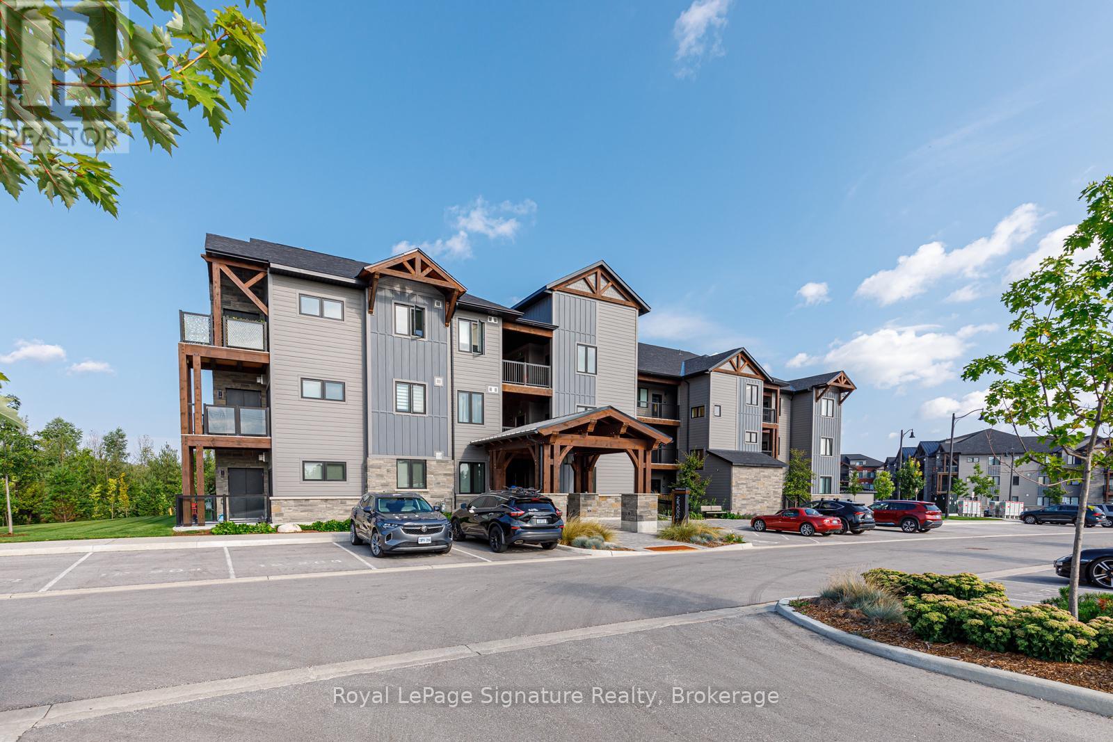 12 Beausoleil Lane #304, Blue Mountains, ON L9Y 2X5