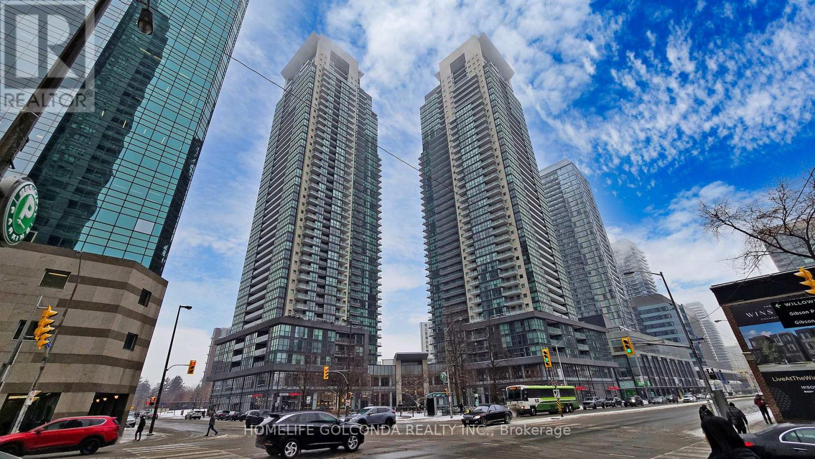 5168 Yonge St, Toronto, ON M2N 0G1