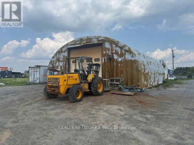 2301 Airport Rd, Timmins, ON P4N 7C3