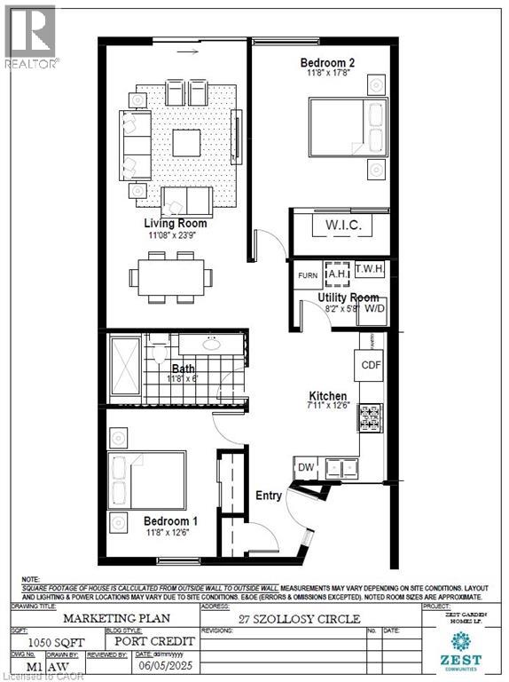 27 Szollosy Cir, Hamilton, ON L9B 1T8