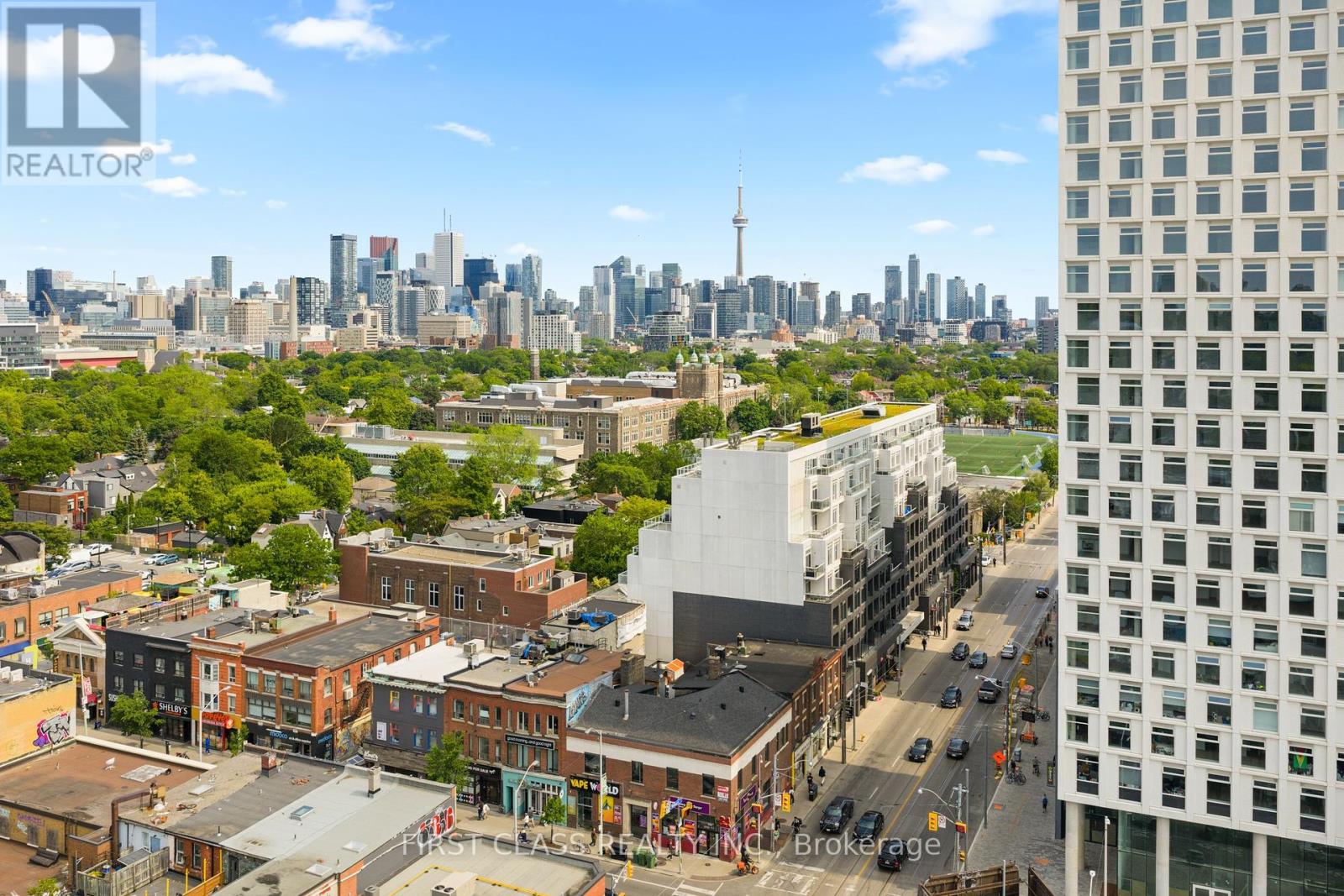 413 783 Bathurst St, Toronto, ON M5S 0A8