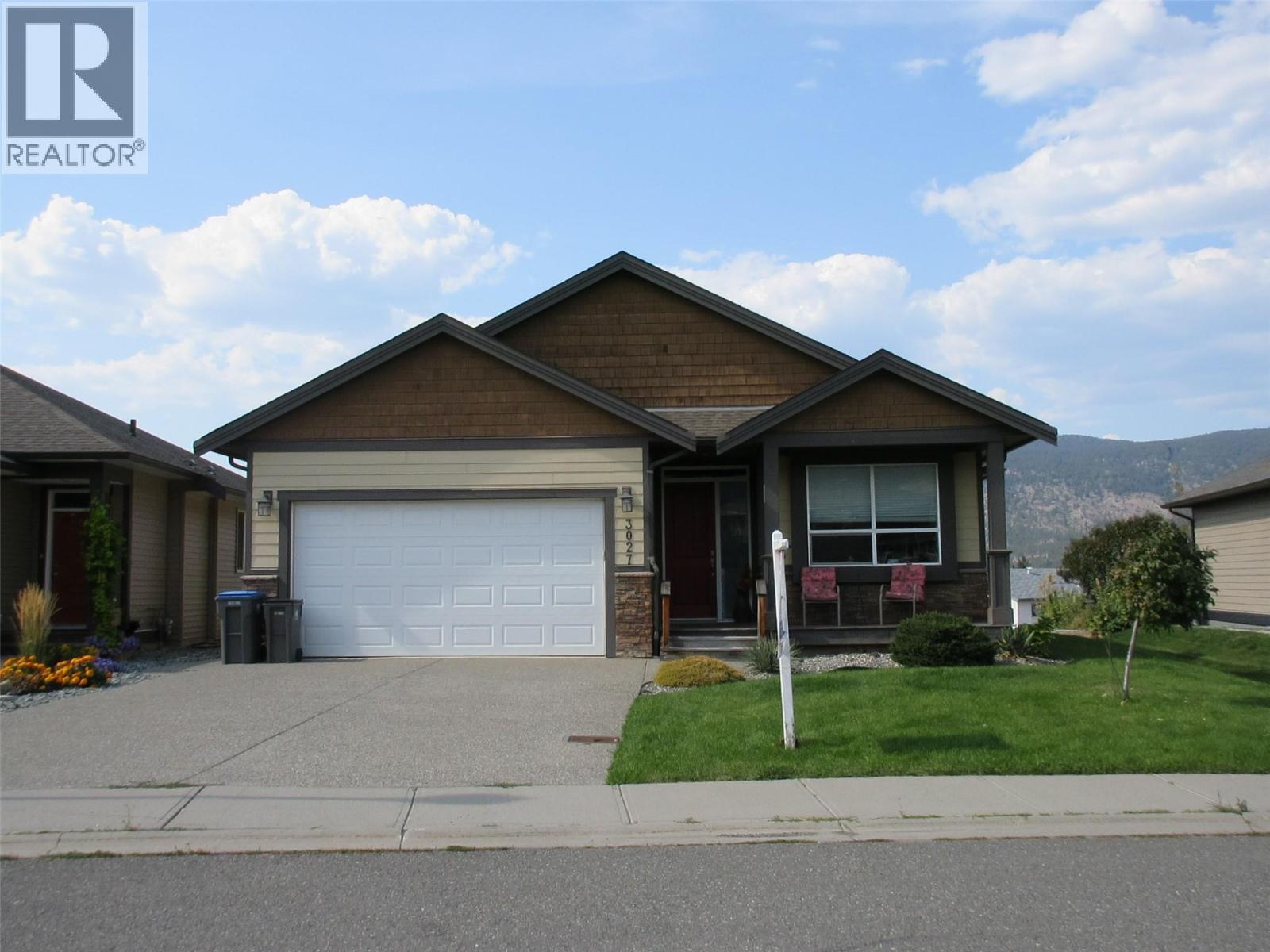 3027 Hilton Dr, Merritt, BC V1K 0B2