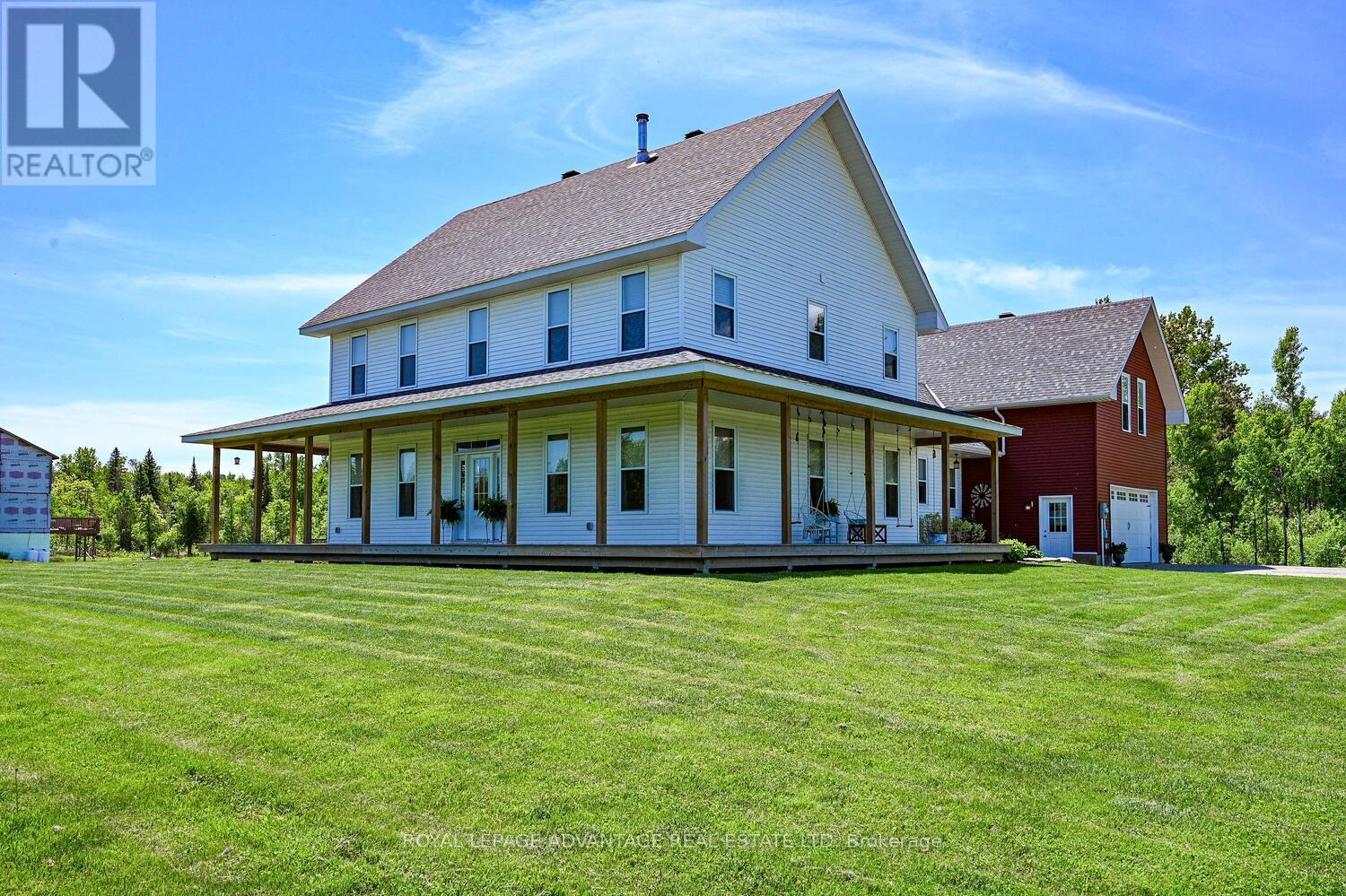 455 Churchill Rd, Drummond/North Elmsley, ON K7A 4S4
