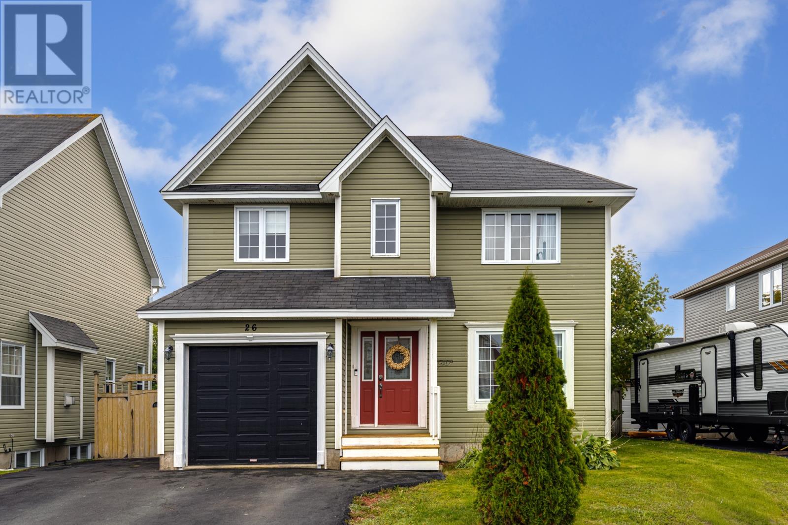 26 Camelot Cres, Paradise, NL A1L 0L4