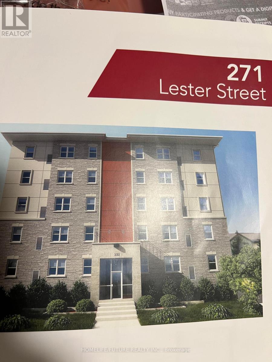 402 271 Lester St, Waterloo, ON N2L 3N6