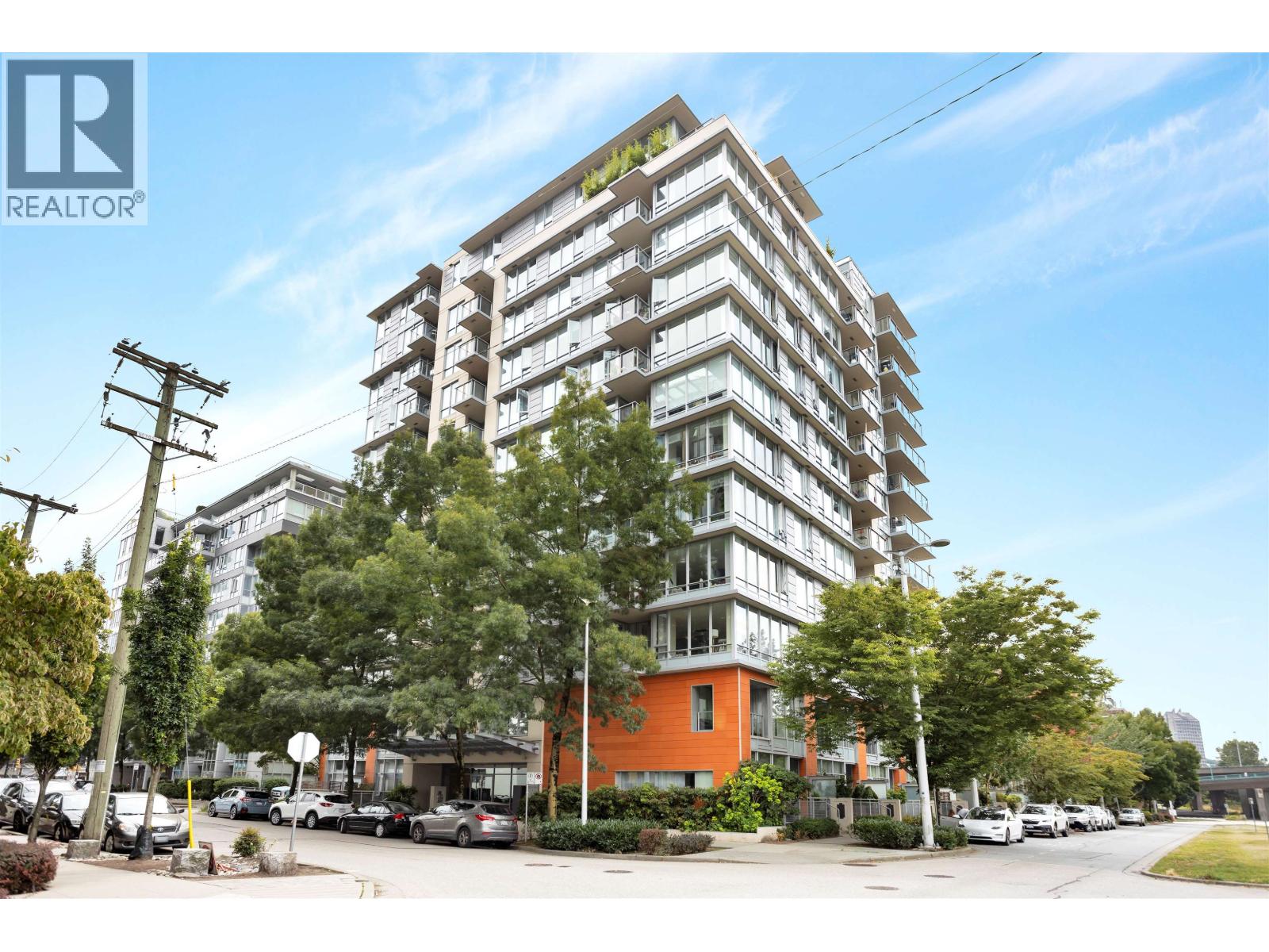 1833 Crowe Street Unit 1008, Vancouver, BC V5Y 0A2