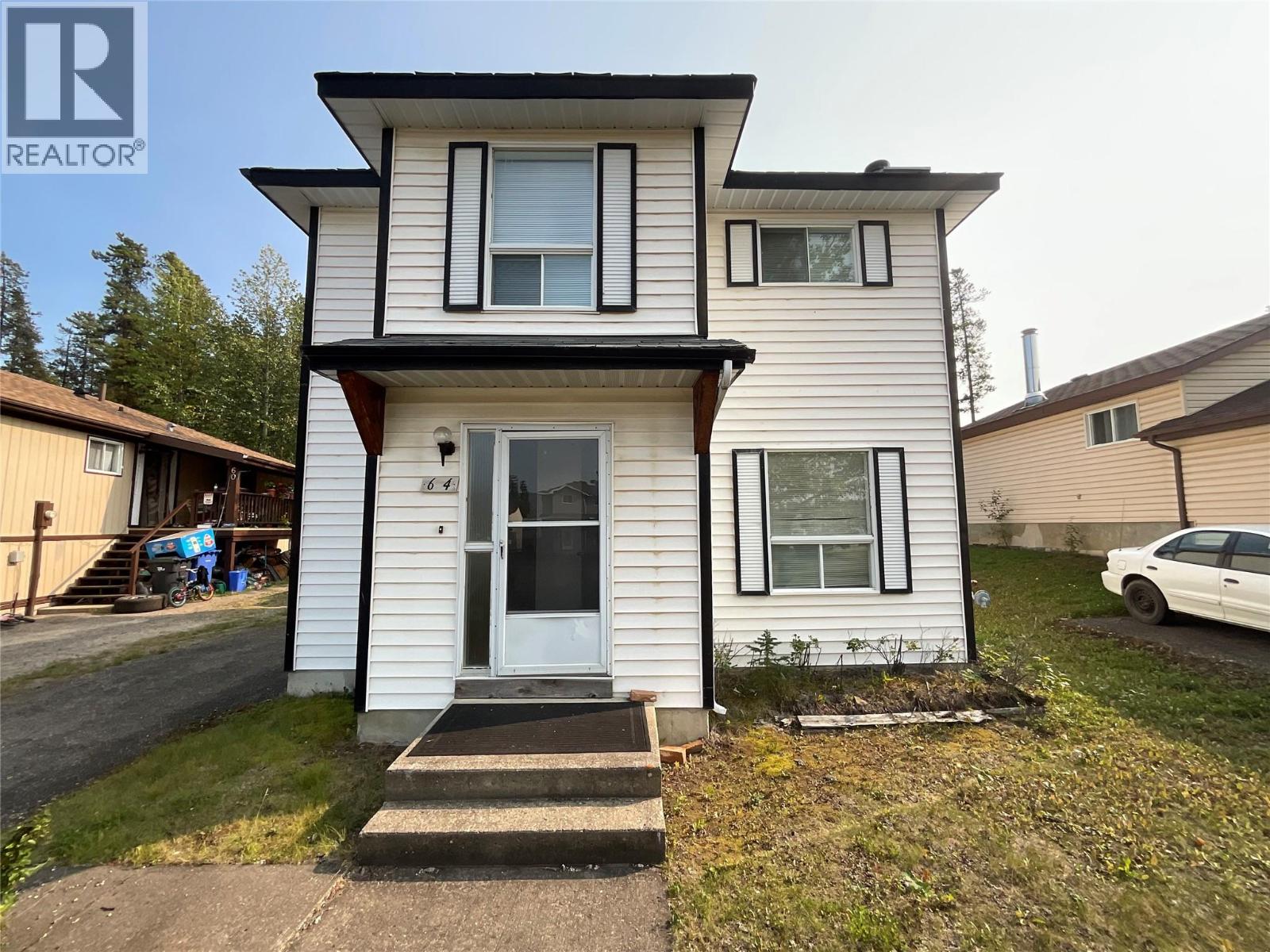 64 Merrick Pl, Tumbler Ridge, BC V0C 2W0