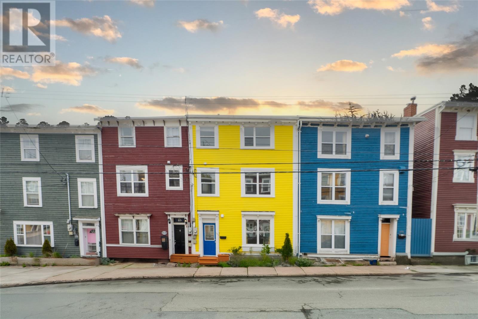 153 Gower St, St. John's, NL A1C 1G9