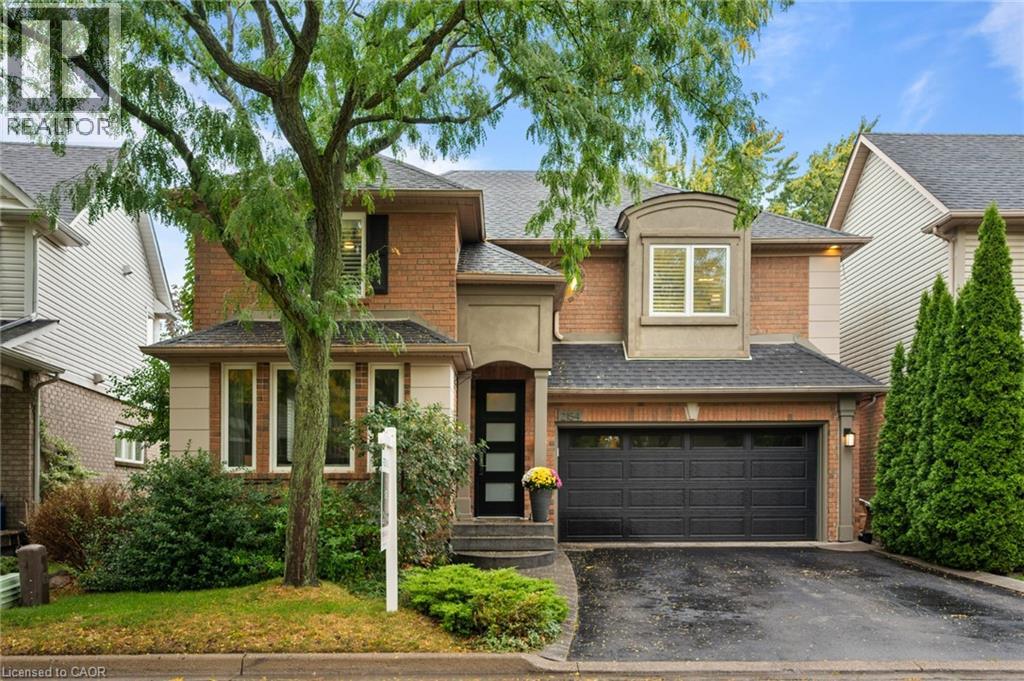 2154 Woodglen Cres, Burlington, ON L7L 6G9
