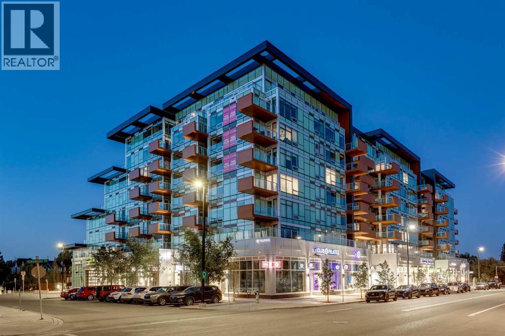 110 18a Street Nw Unit 423, Calgary, AB T2N 5G5