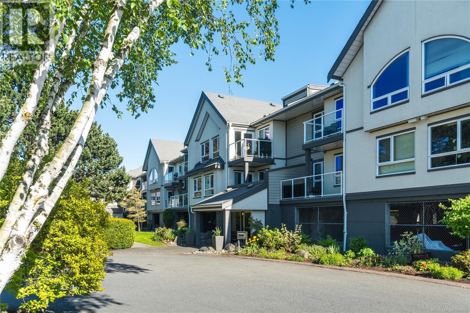 2245 James White Blvd Unit 220 Blvd, Sidney, BC V8L 1Z5